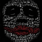 LumiPoster — الجوكر ضحكات مكتوبة
