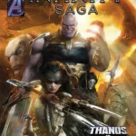 LumiPoster — Thanos is coming