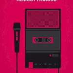 LumiPoster — Most famous — tape and microphone
