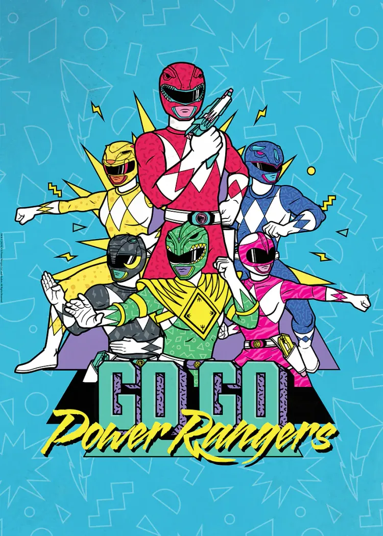 lumi-boards-movies-71639a29fba29036-1.webp LumiPoster — Power Rangers - Go Go - Image 1