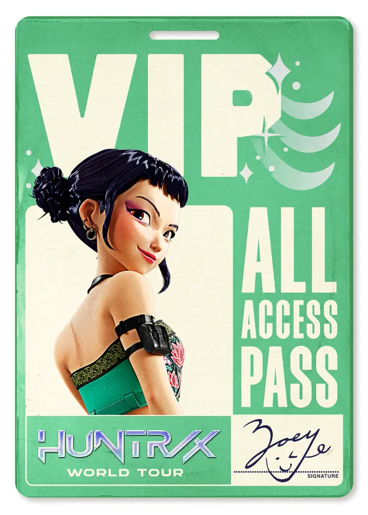 lumi-boards-movies-7347c202fa981378 LumiPoster — كيبوب ديمون هانترز — تصريح زوي - الصورة 1