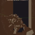 LumiPoster — Zero Dark Thirty — Mission