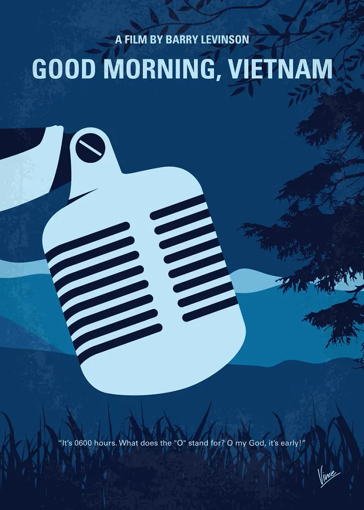 lumi-boards-movies-7c2ff0038863e15a-1.webp LumiPoster — Good morning Vietnam — microphone - Image 1