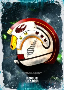 LumiPoster — Star Wars Rogue Commander