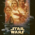 LumiPoster — Star Wars A New Hope Episode IV