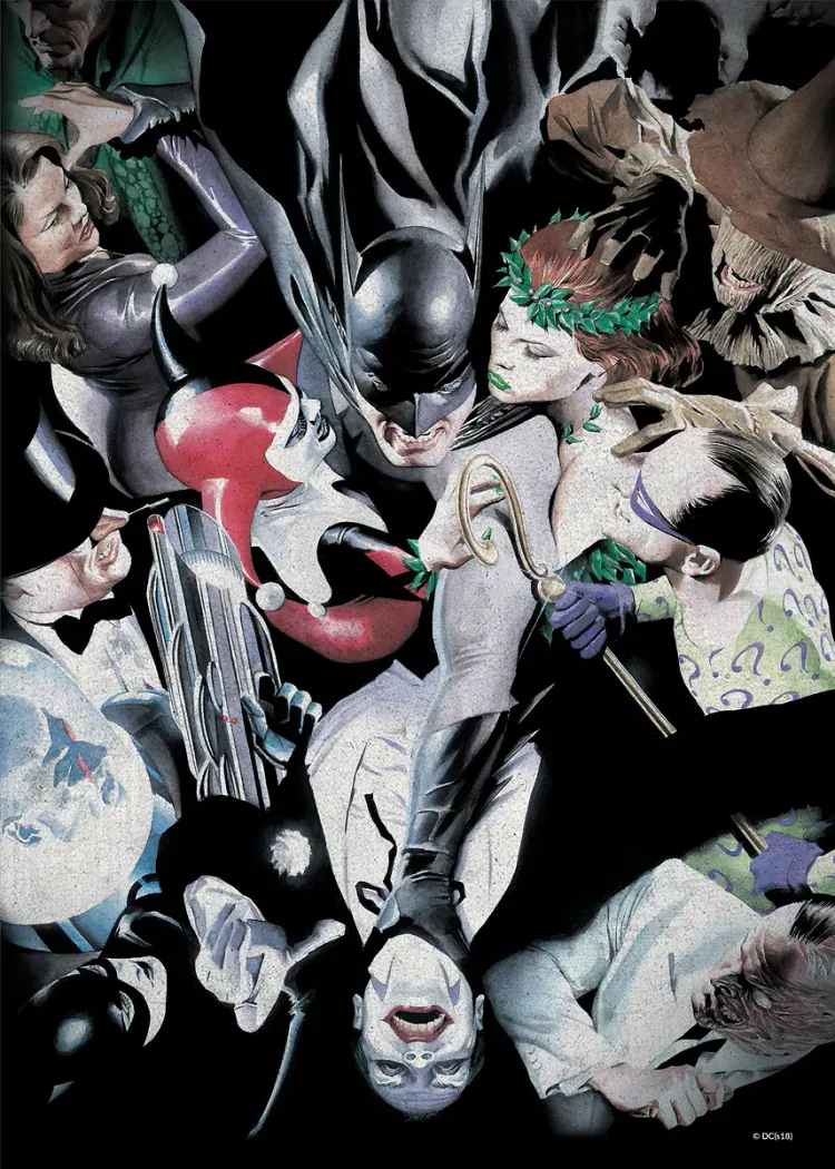 lumi-boards-movies-874523a5c0574117-1.webp LumiPoster — Batman and Gotham characters - Image 1