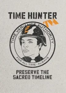 LumiPoster — Loki the time hunter