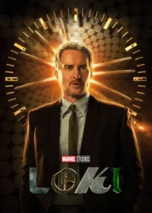 LumiPoster — Loki Mobius and the Aura of Time