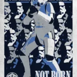 LumiPoster — Star Wars - Soldiers Are Made
