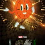 LumiPoster — Loki Miss Mints and the Aura of Time