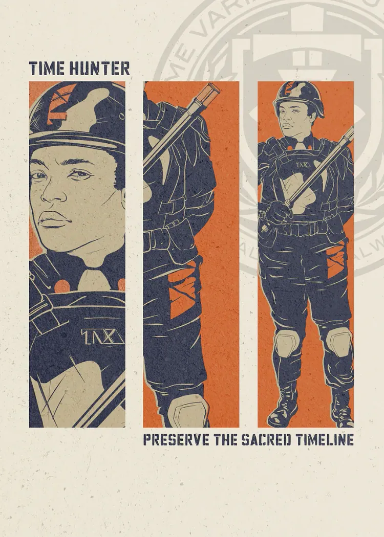 lumi-boards-movies-9e91c7eae9950469-1.webp LumiPoster — Loki Guardians of Time - Image 1