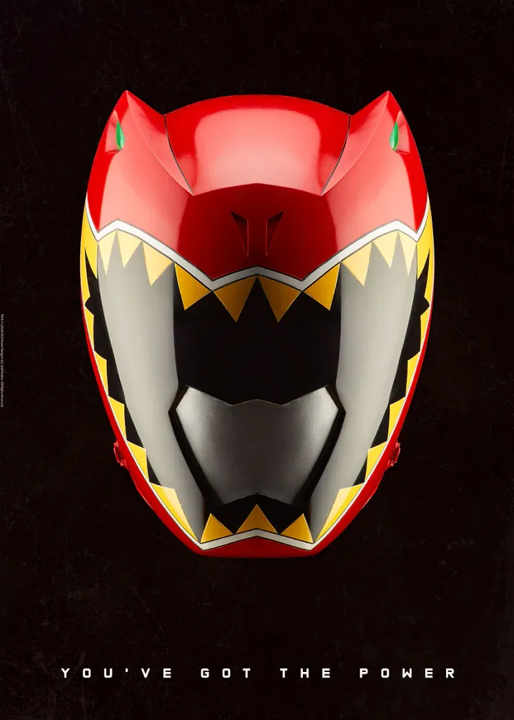 lumi-boards-movies-9fa5cab80110080d-1.webp LumiPoster — Power Rangers - Red Dino Helmet - Image 1