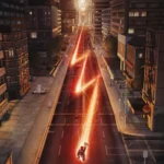 LumiPoster — ذا فلاش شوارع السرعة