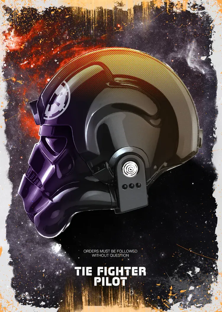 lumi-boards-movies-aace3022669aaa88-1.webp LumiPoster — Star Wars Tie Fighter pilot - Image 1