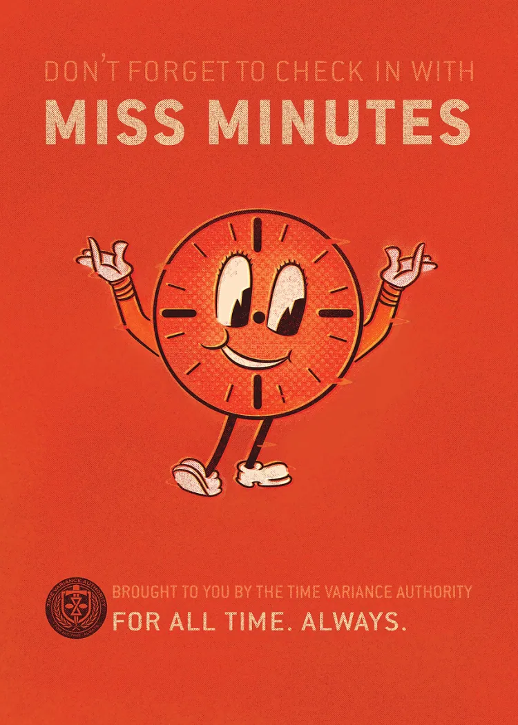 lumi-boards-movies-aafdd57fae6ffed2-1.webp LumiPoster — Lucky Miss Mints Orange - Image 1