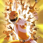 LumiPoster — Power Rangers - Yellow Ranger Generations