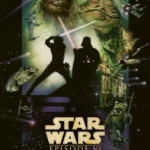LumiPoster — Star Wars - Return of the Jedi