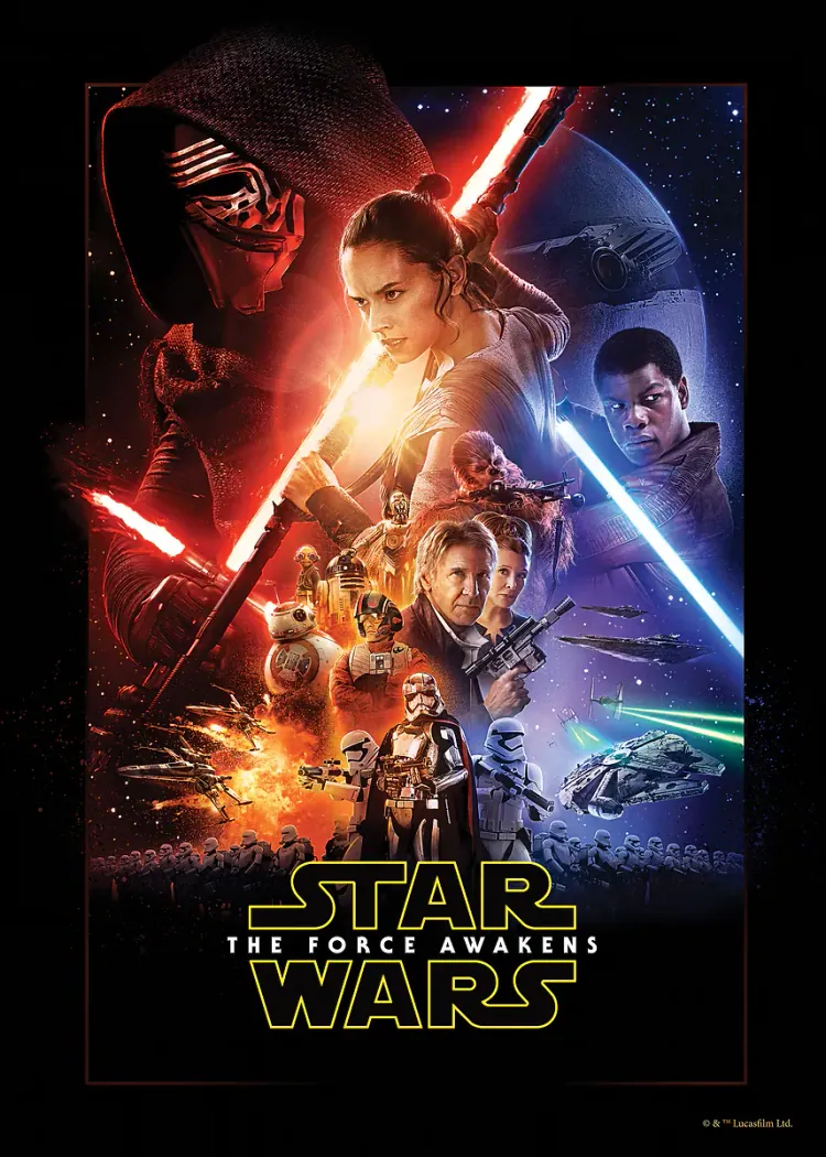 lumi-boards-movies-bc4fcc1b66d3d7e3-1.webp LumiPoster — Star Wars — The Force Awakens - Image 1