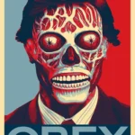 LumiPoster — They live obediently
