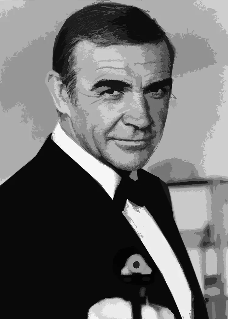 lumi-boards-movies-c3bc0bdb30787f01-1.webp LumiPoster — James Bond classic portrait - Image 1