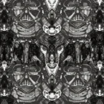LumiPoster — Star Wars — Darth Vader decorations