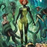 LumiPoster — Poison Ivy and Gotham Park