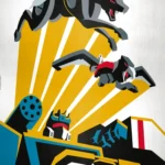 LumiPoster — Transformers - Soundwave and his friends