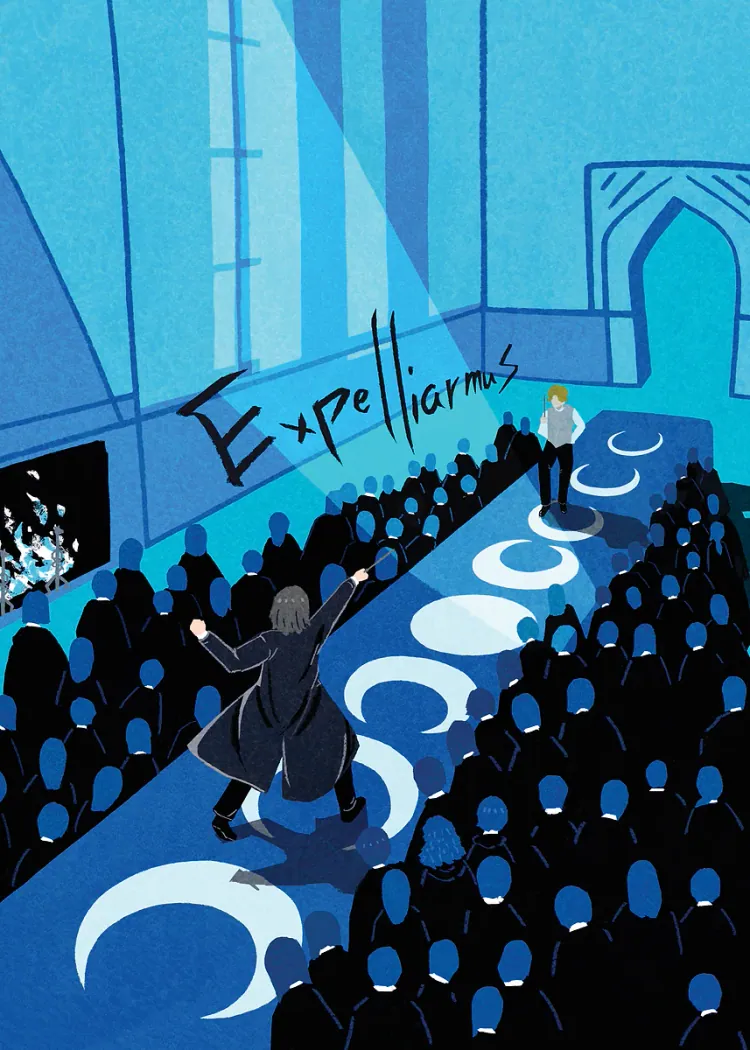 lumi-boards-movies-d65daa340824a6a6 LumiPoster — هاري بوتر — إكسبليارموس - الصورة 1
