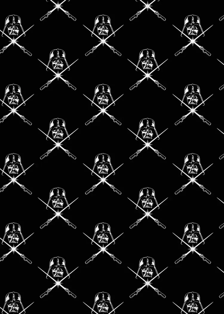lumi-boards-movies-d87936e348e762b8-1.webp LumiPoster — Star Wars — Masks and Swords - Image 1