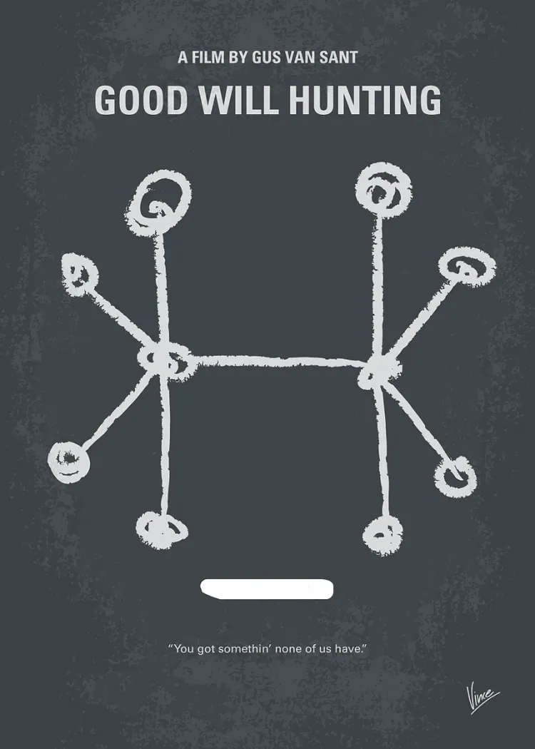 lumi-boards-movies-dd26aaceff36bfa8 LumiPoster — غود ويل هنتنغ — المعادلة - الصورة 1