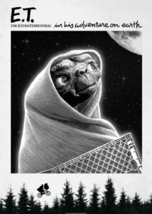 LumiPoster — ET inside the basket