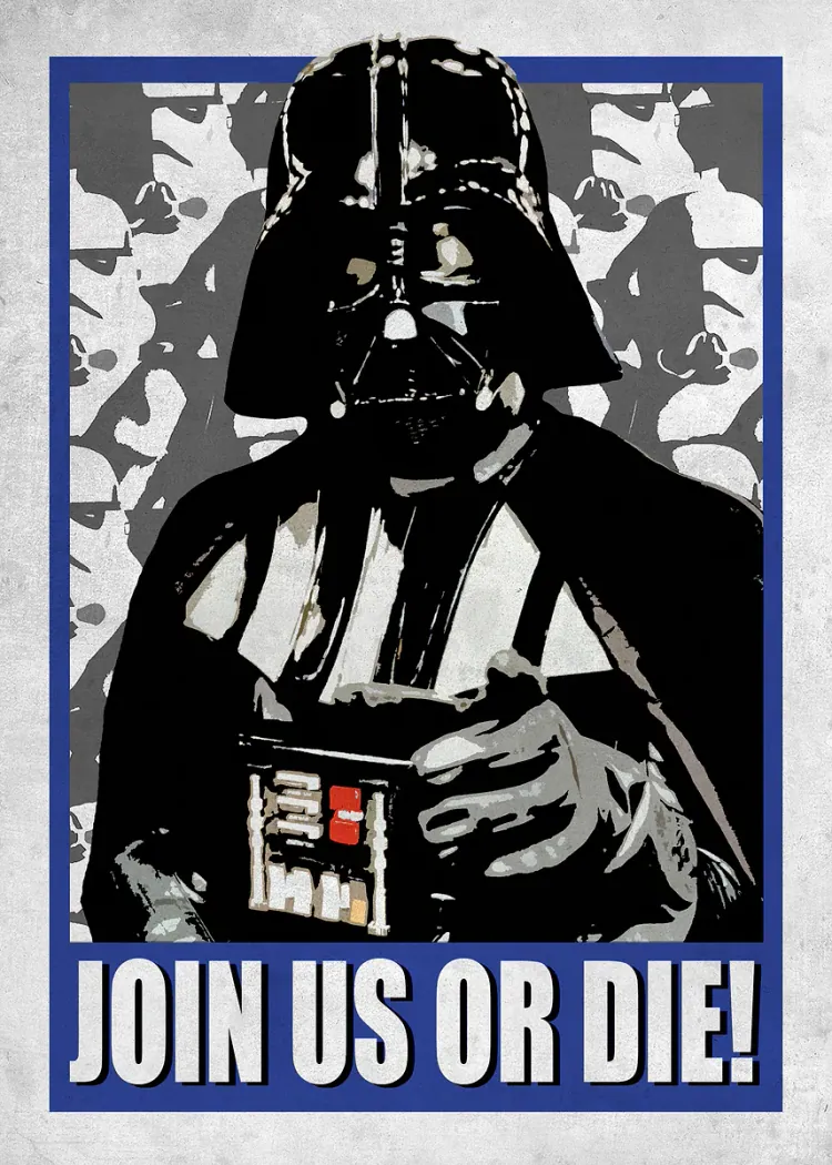 lumi-boards-movies-e40a3bb3fe0dd1c9-1.webp LumiPoster — Star Wars — Join Vader - Image 1