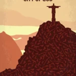 LumiPoster — City of God - Mountain