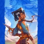 LumiPoster — Raya and the Last Dragon