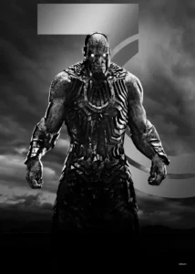 LumiPoster — Steppenwolf black and white