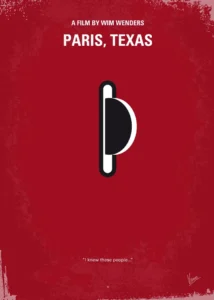 LumiPoster — باريس تكساس — القبعة