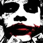 LumiPoster — الجوكر أوراق وظلال