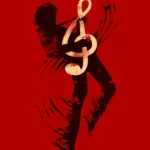 LumiPoster — Tune in red
