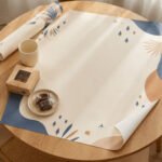سفرة ورقية – نموذج منتج مطبوع ومخصص من Paper Ink