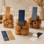 Custom Plastic Bag Sealing Stickers by Paper Ink