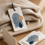 تاق مستطيل مطبوعة بتصميم مخصص – نموذج منتج مطبوع ومخصص من Paper Ink