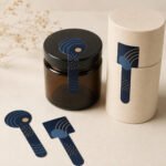 Custom Round & Square Tab Sealing Stickers by Paper Ink
