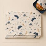 ورق تغليف الاكل – طباعة كل الألوان مقاس 30*21 – نموذج منتج مطبوع ومخصص من Paper Ink