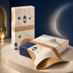 ورق تغليف للعيد – نموذج منتج مطبوع ومخصص من Paper Ink