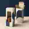 بوكس مستطيل 15 *6.5 *6.5 مطبوع بتصميم مخصص – نموذج منتج مطبوع ومخصص من Paper Ink