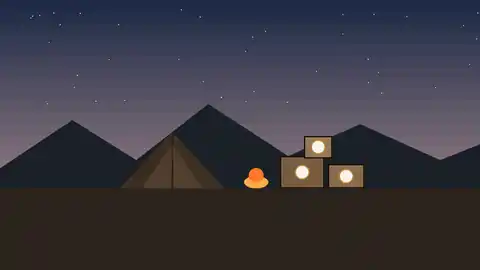 ملصقات وتغليف معدات التخييم: دليل بائعي مستلزمات الرحلات الشتوية في السعودية