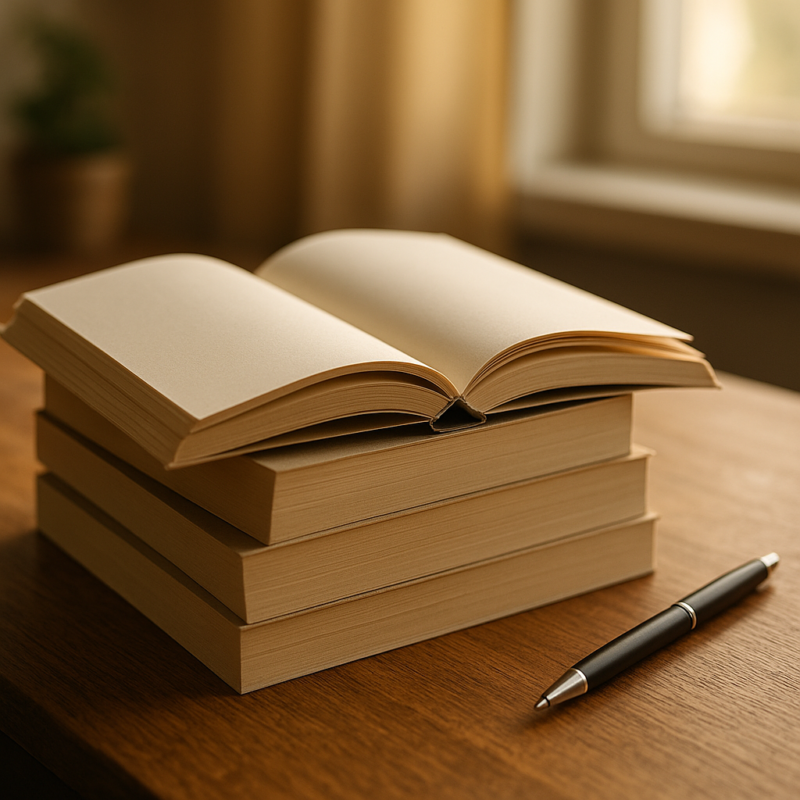 طباعة كتابك الأول للنشر الذاتي: الغلاف الناعم أم الورقي أم التلبيسة؟