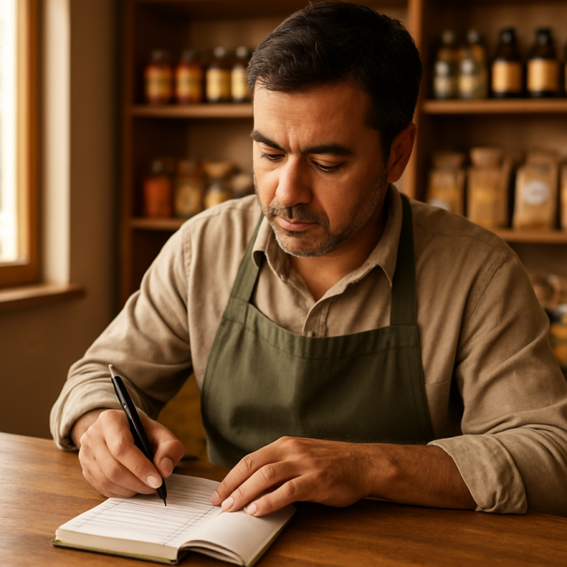 الفاتورة الإلكترونية ودفتر الفواتير الورقي في السعودية: متى تحتاج كل واحد؟