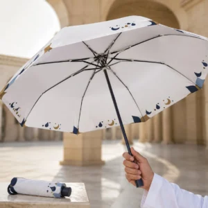 Custom Logo Hajj Umbrella