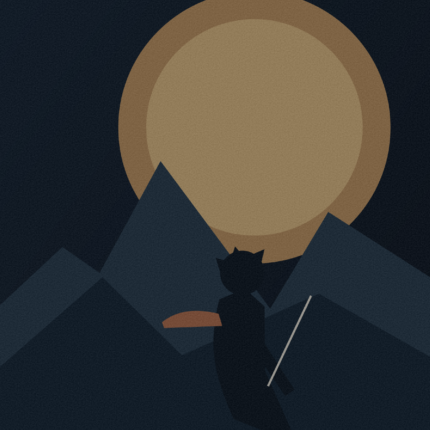 LumiPoster — illuminated artwork